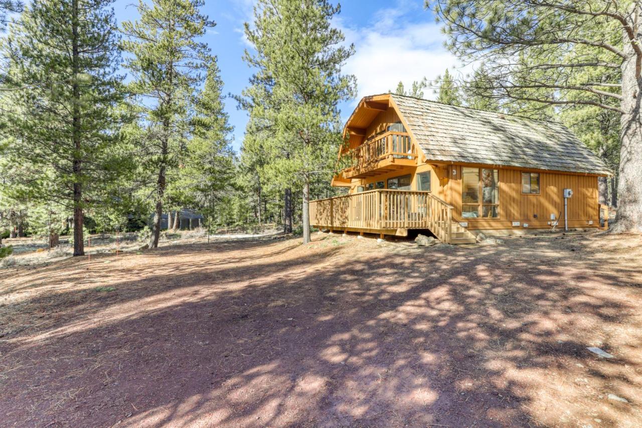 3 Lofty Lane Villa Sunriver Exteriör bild