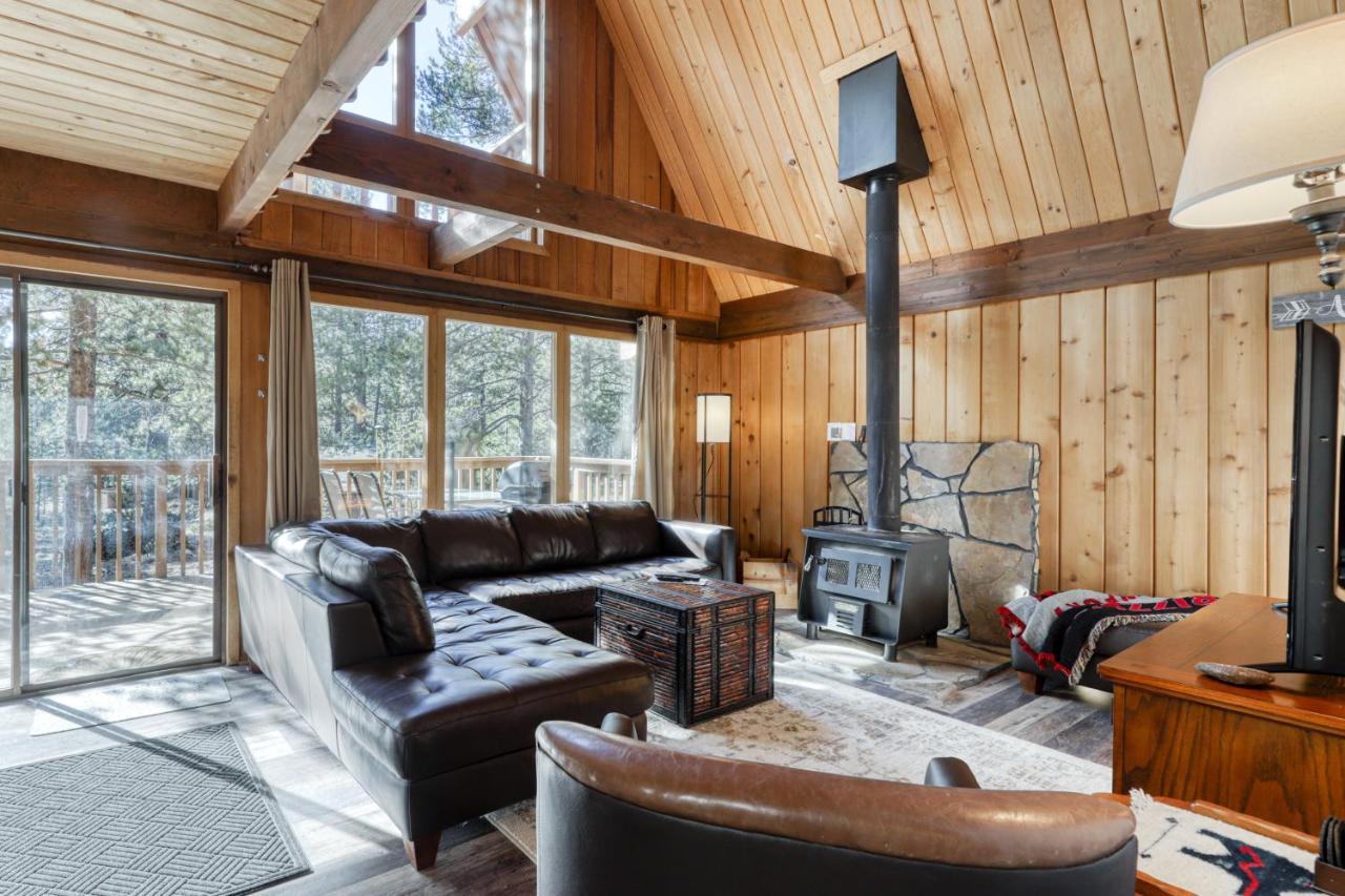 3 Lofty Lane Villa Sunriver Exteriör bild