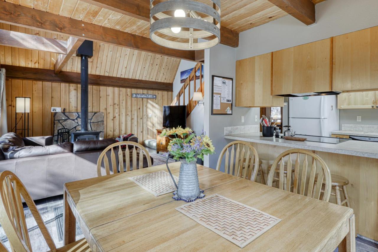 3 Lofty Lane Villa Sunriver Exteriör bild