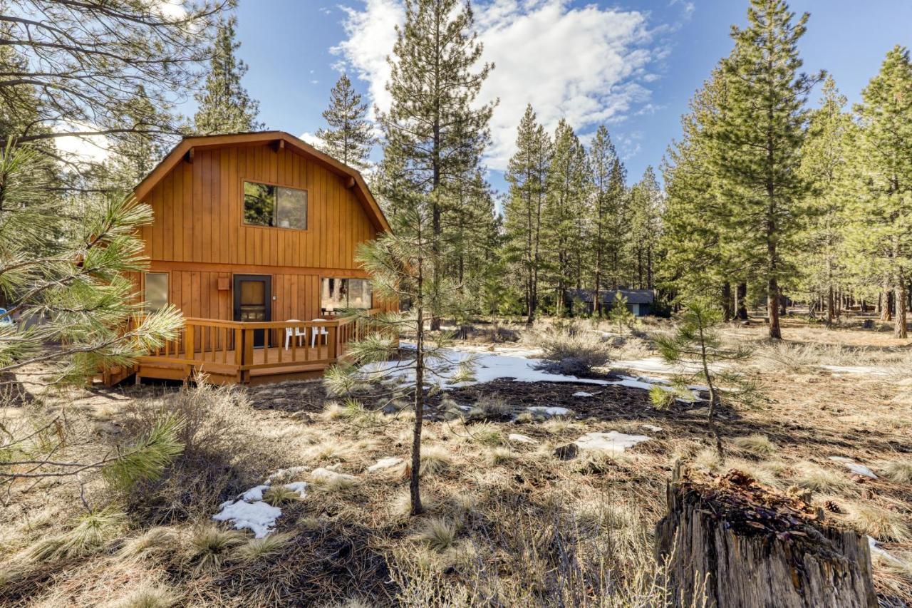 3 Lofty Lane Villa Sunriver Exteriör bild